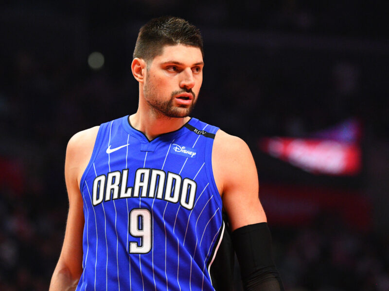 Nikola Vucevic is Headed to the Chicago Bulls