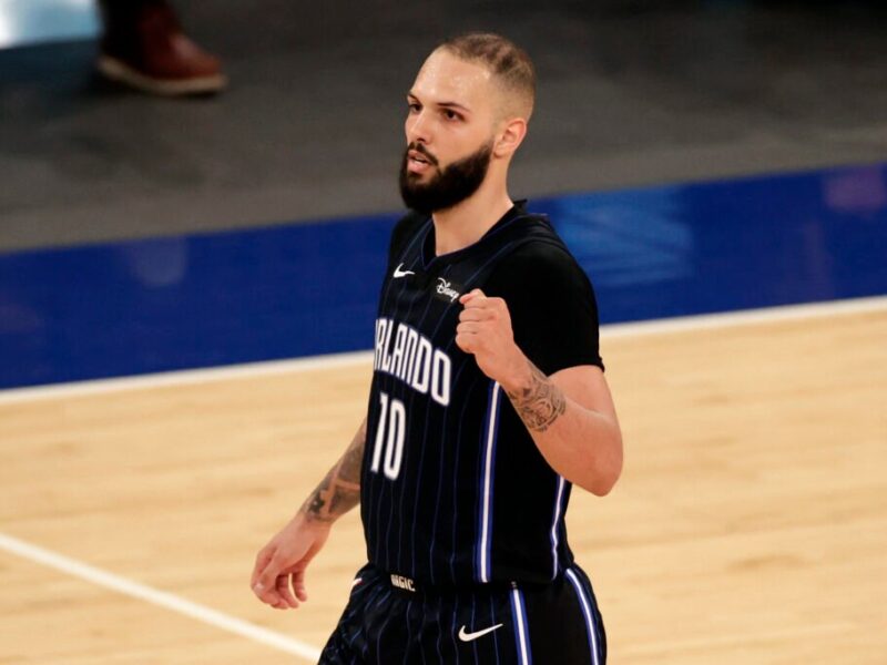 The Celtics Acquire Evan Fournier for 2 Second Round Picks