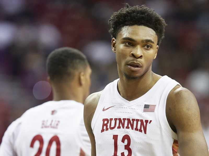 UNLV Makes Big Statement in Opening Game of the Mountain West Tournament