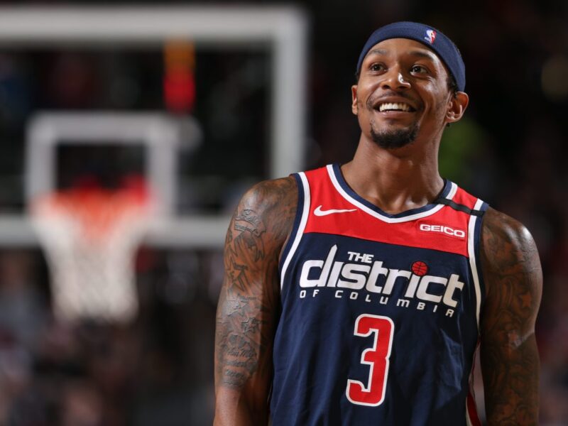 Bradley Beal isn’t Going Anywhere