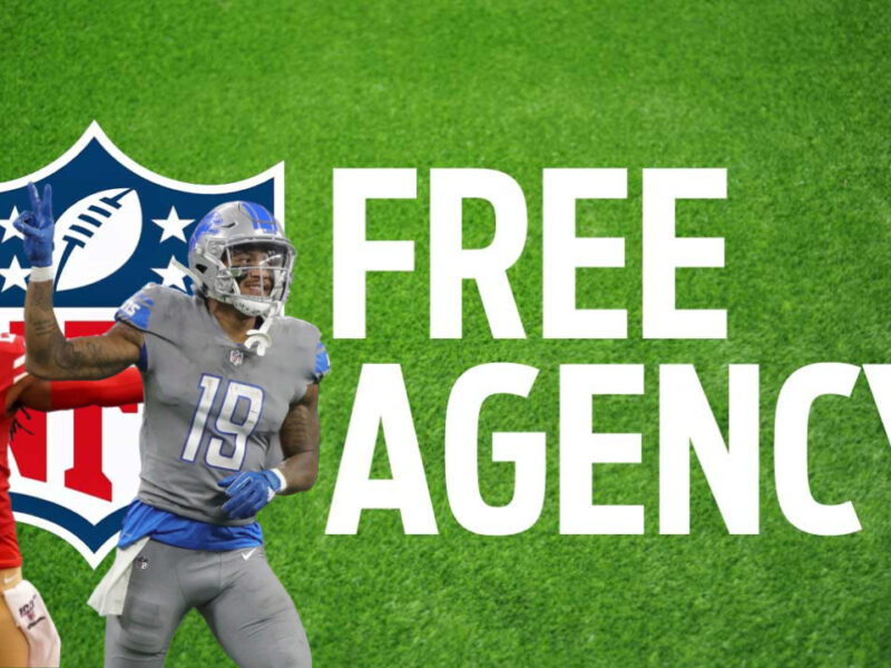 Who is Left in NFL Free Agency?