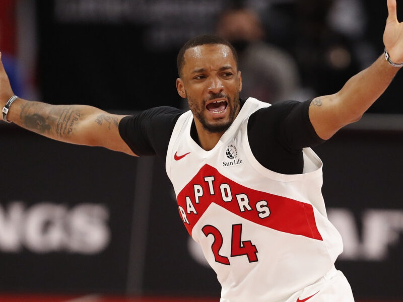 The Portland Trailblazers Aquire Norman Powell from the Raptors