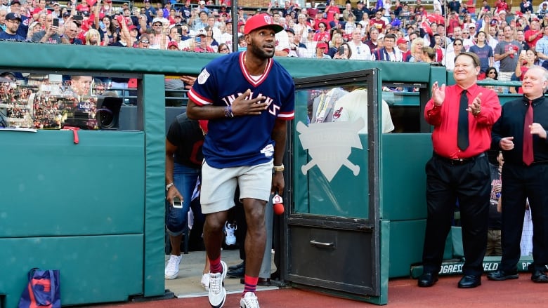 Lebron James Becomes Part Owner of the Boston Red Sox